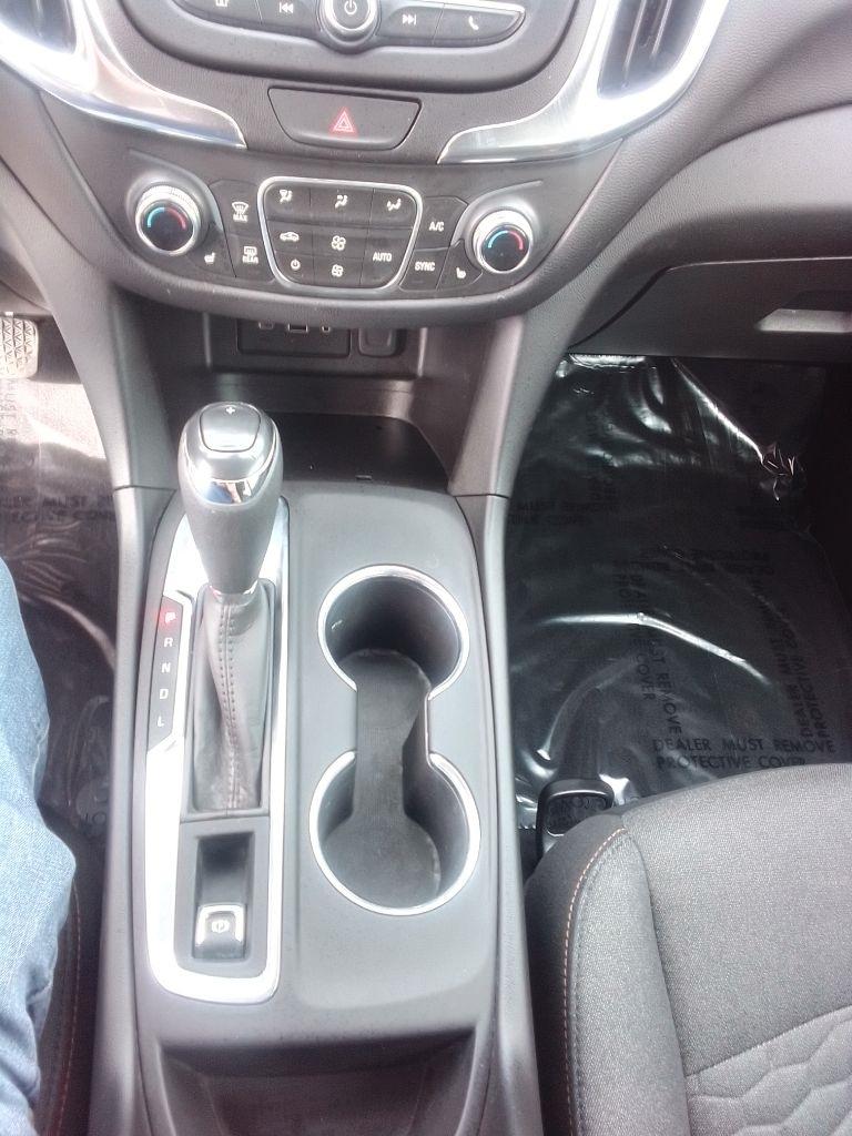 Chevrolet Equinox LT 1.5 2WD 2020