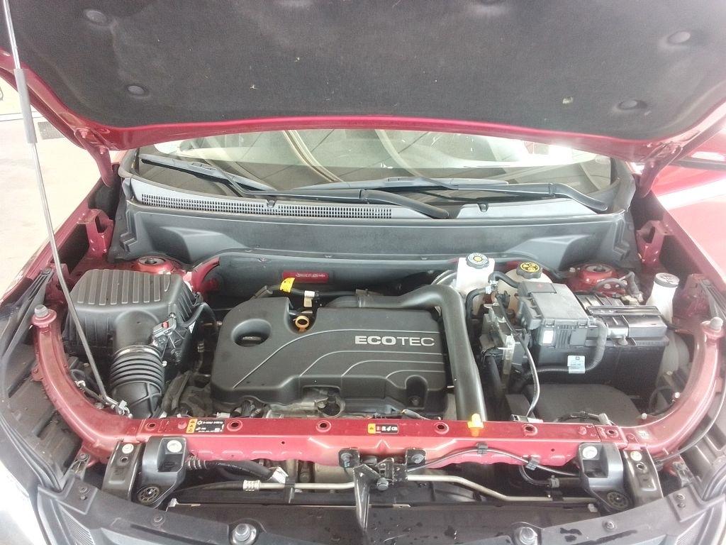 Chevrolet Equinox LT 1.5 2WD 2020