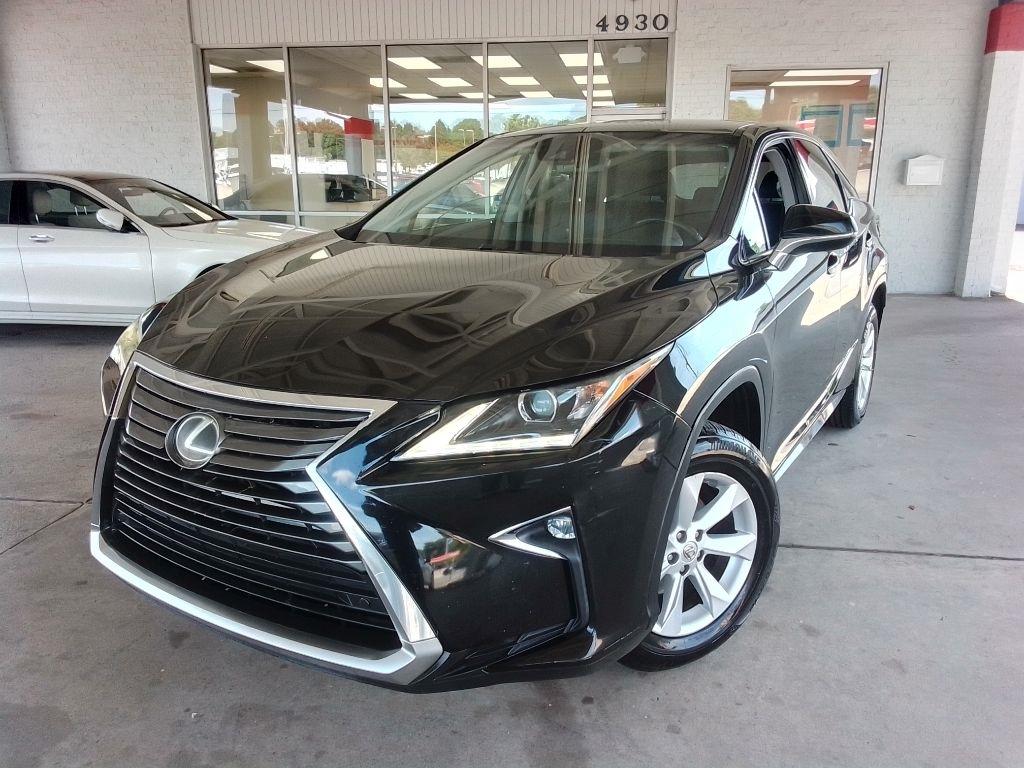 Lexus RX 350 F SPORT 2017