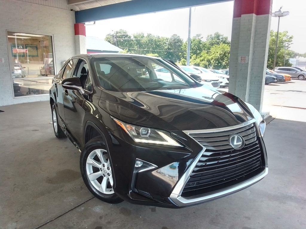 Lexus RX 350 F SPORT 2017