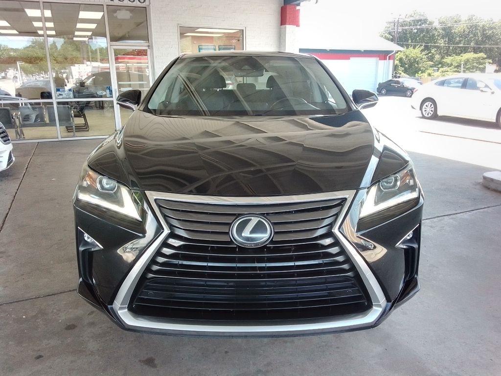Lexus RX 350 F SPORT 2017