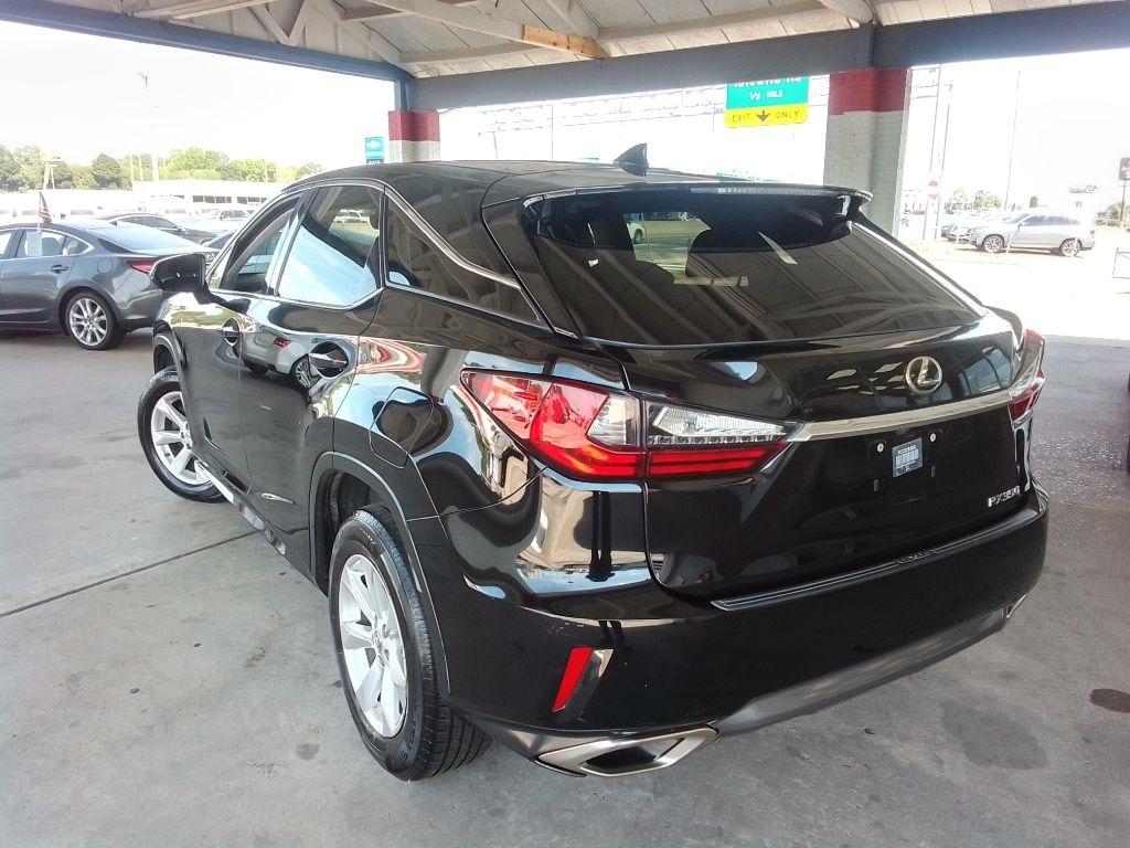 Lexus RX 350 F SPORT 2017