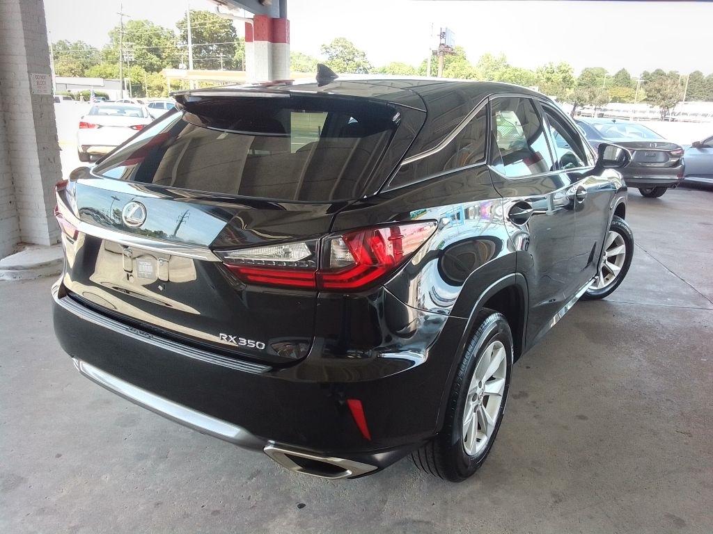 Lexus RX 350 F SPORT 2017