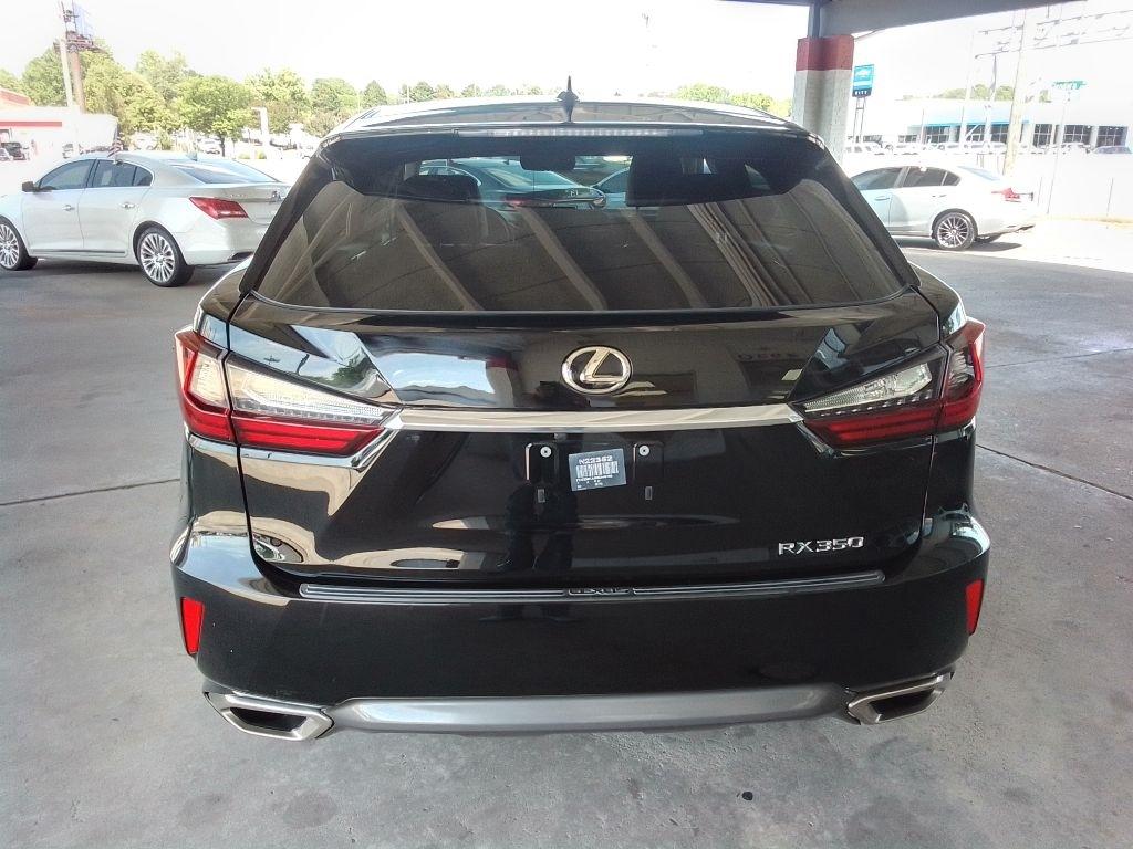 Lexus RX 350 F SPORT 2017
