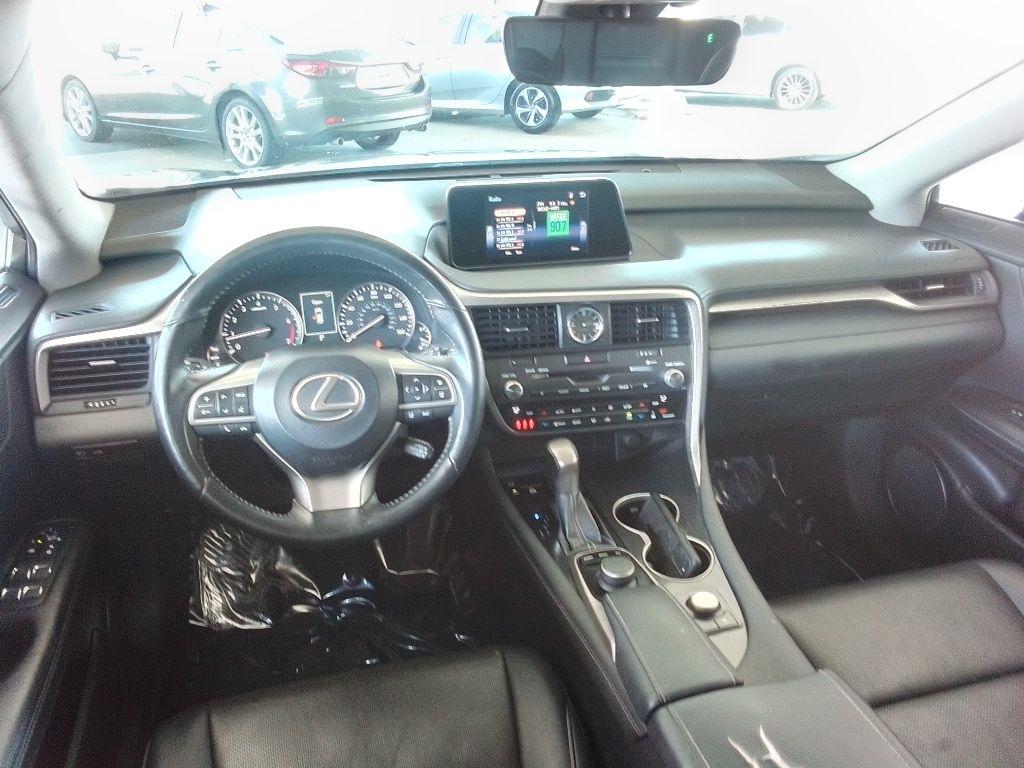 Lexus RX 350 F SPORT 2017