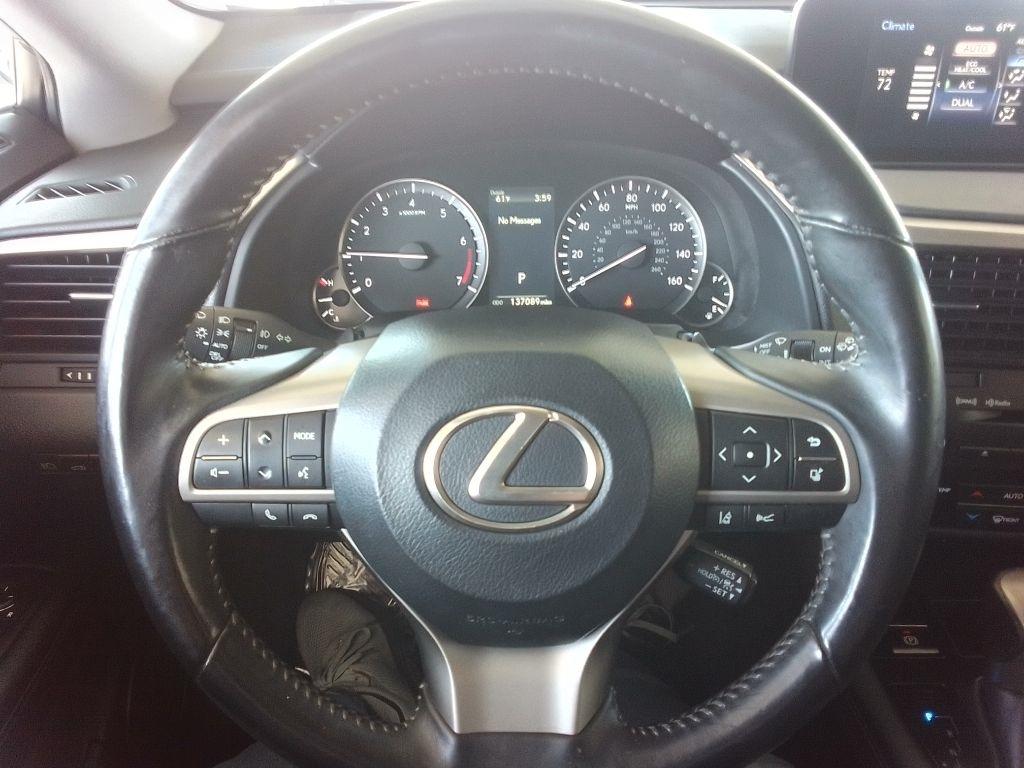 Lexus RX 350 F SPORT 2017