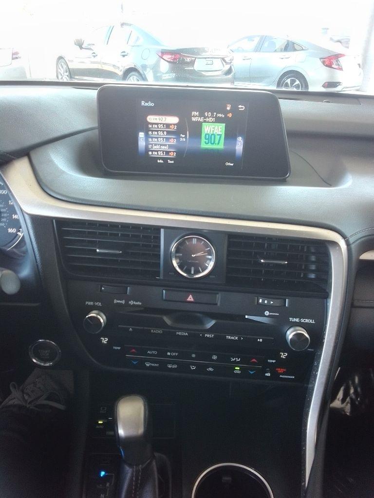 Lexus RX 350 F SPORT 2017