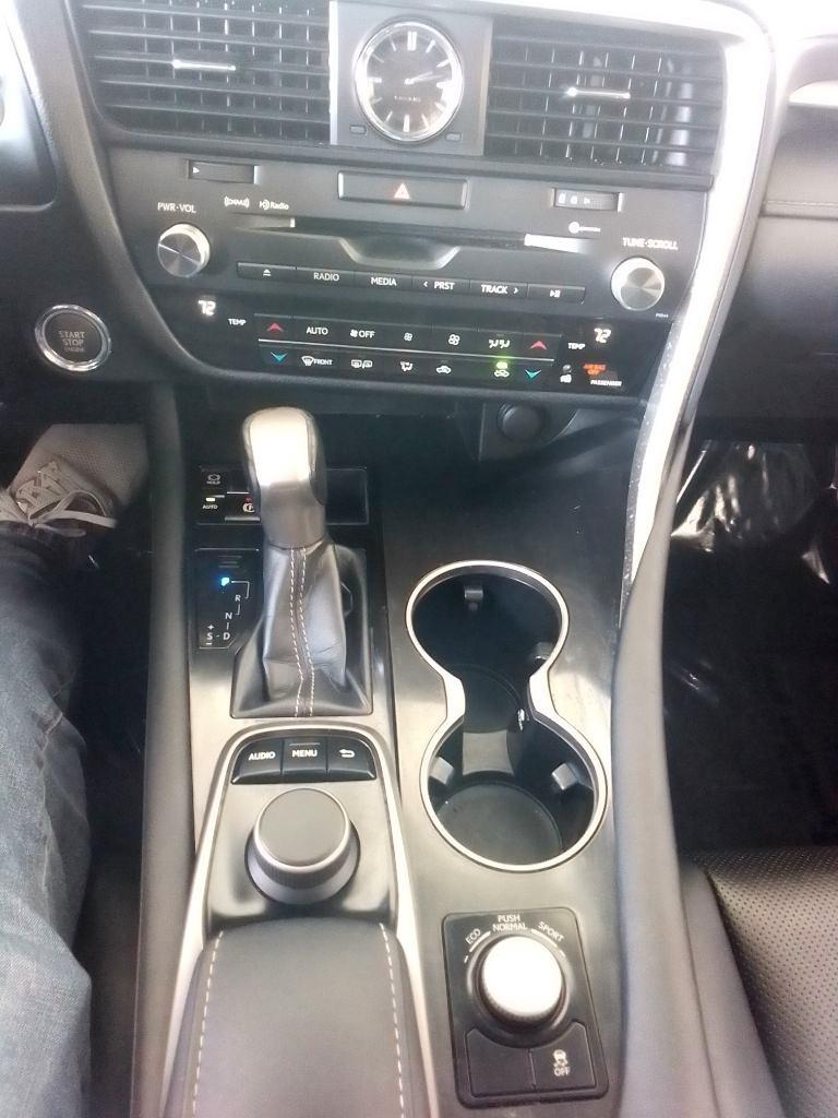 Lexus RX 350 F SPORT 2017