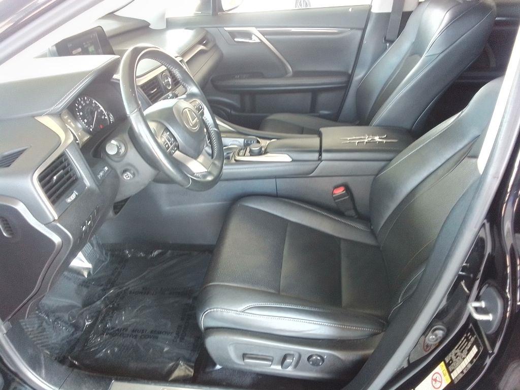 Lexus RX 350 F SPORT 2017