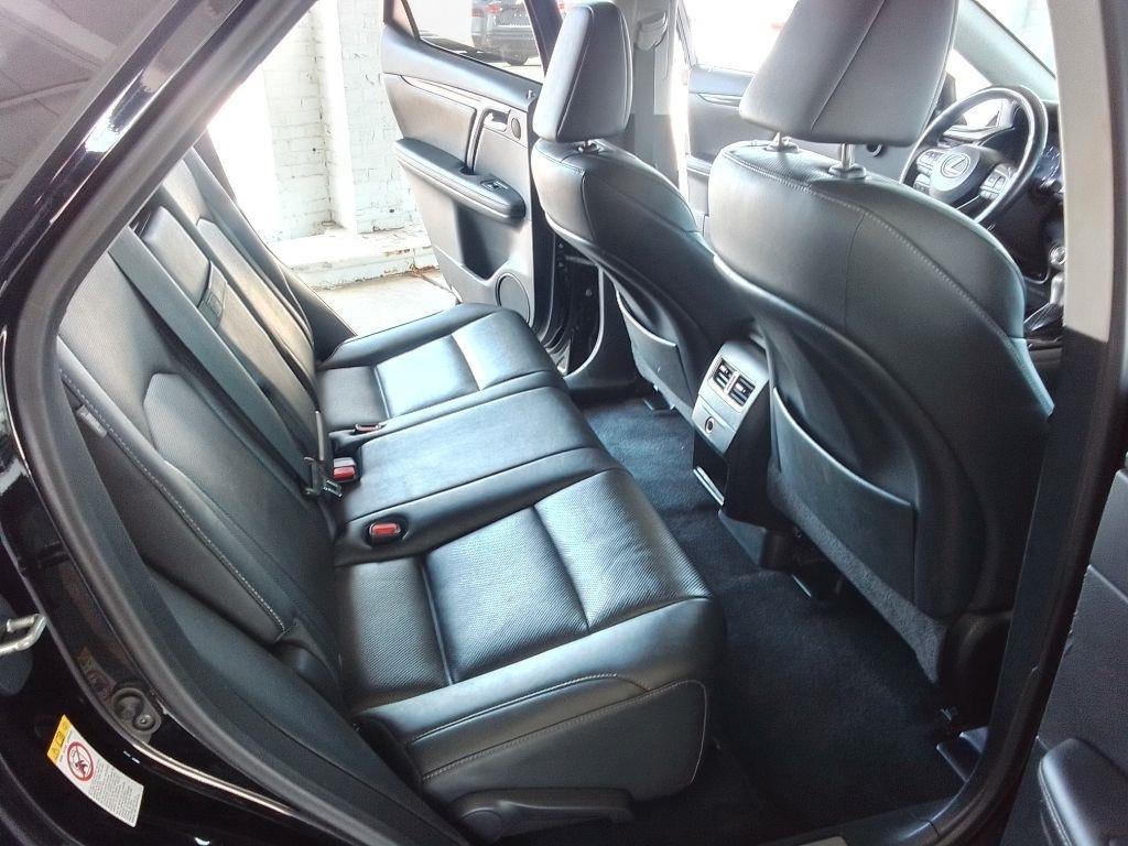 Lexus RX 350 F SPORT 2017