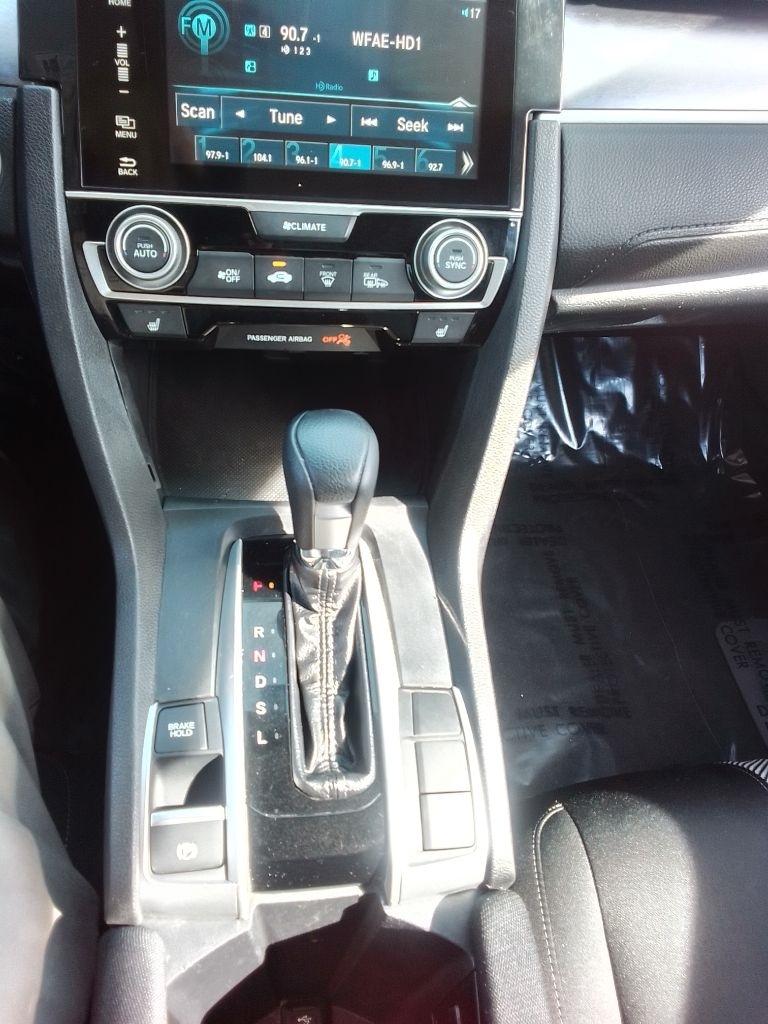 Honda Civic EX-T Sedan CVT 2016