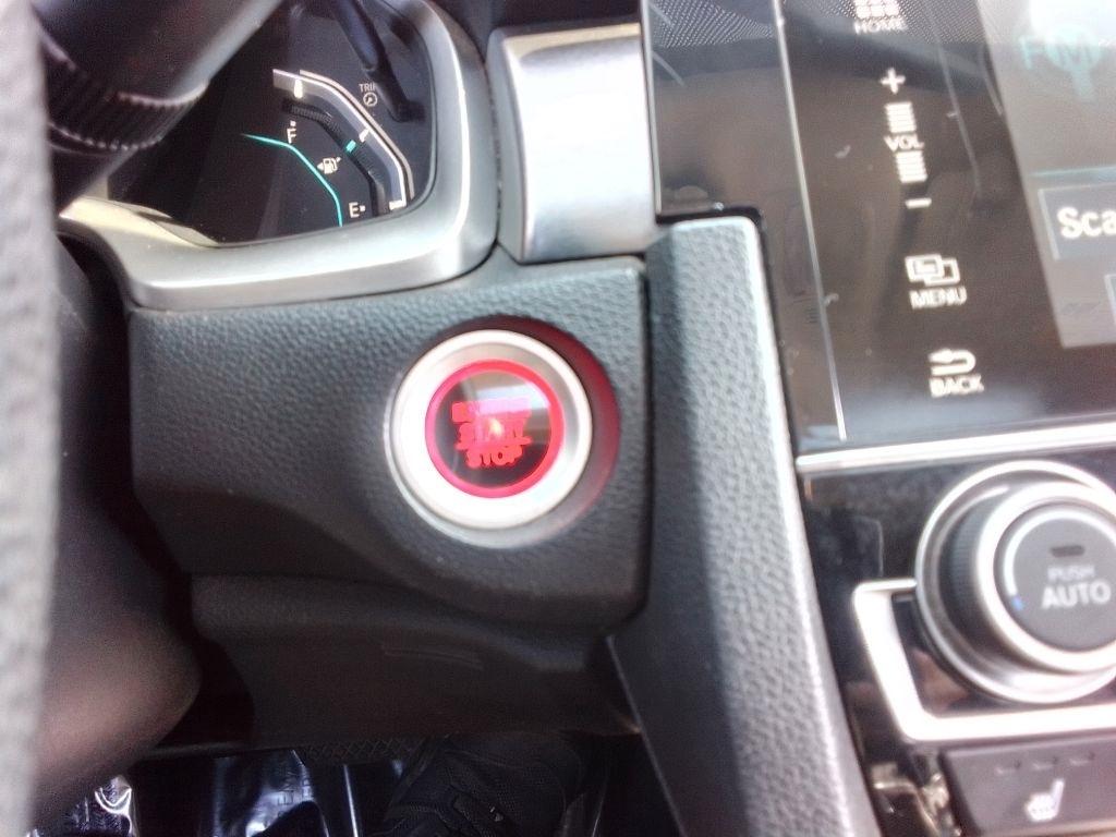 Honda Civic EX-T Sedan CVT 2016