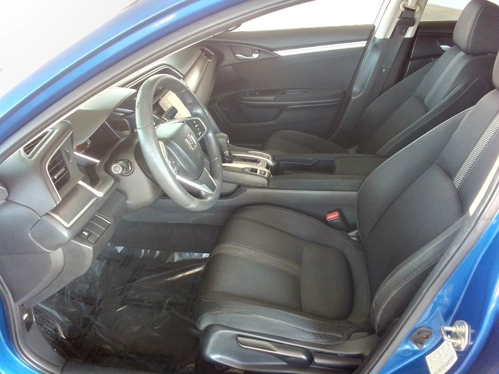 Honda Civic EX-T Sedan CVT 2016