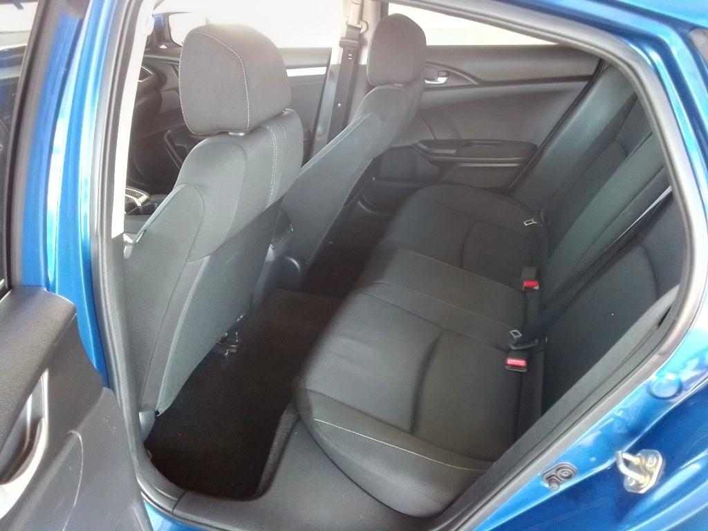 Honda Civic EX-T Sedan CVT 2016