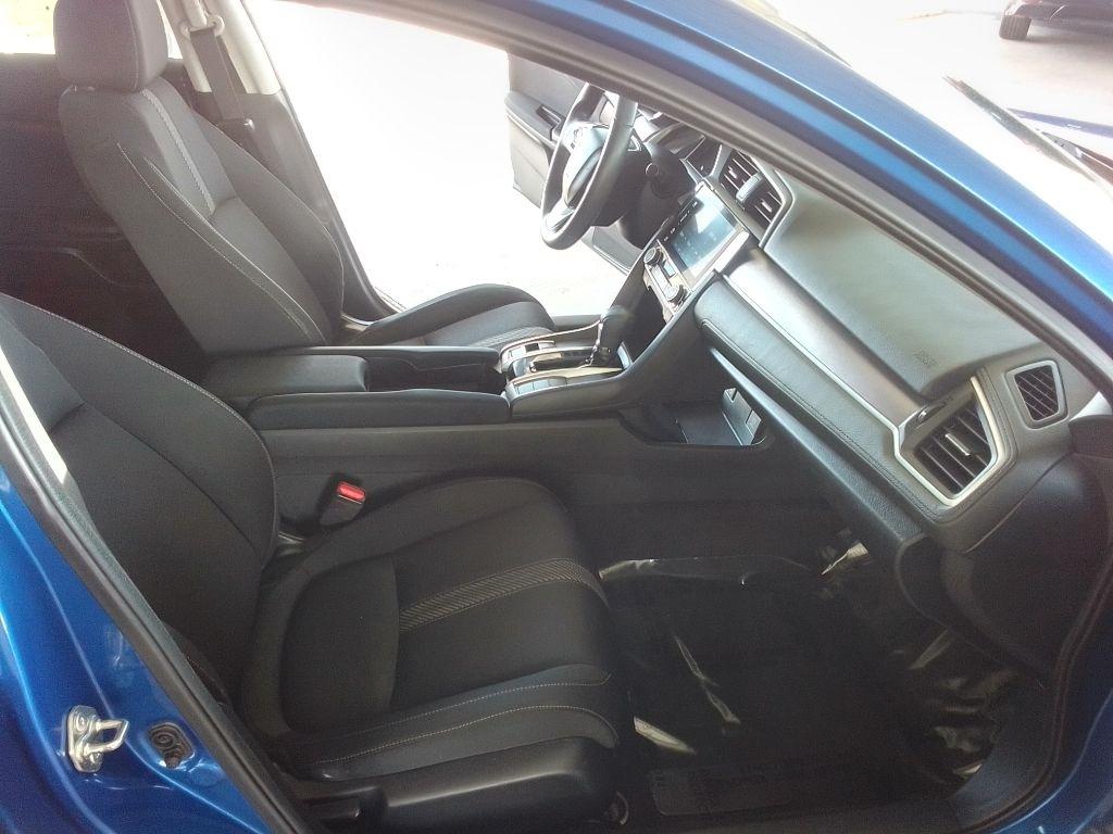 Honda Civic EX-T Sedan CVT 2016
