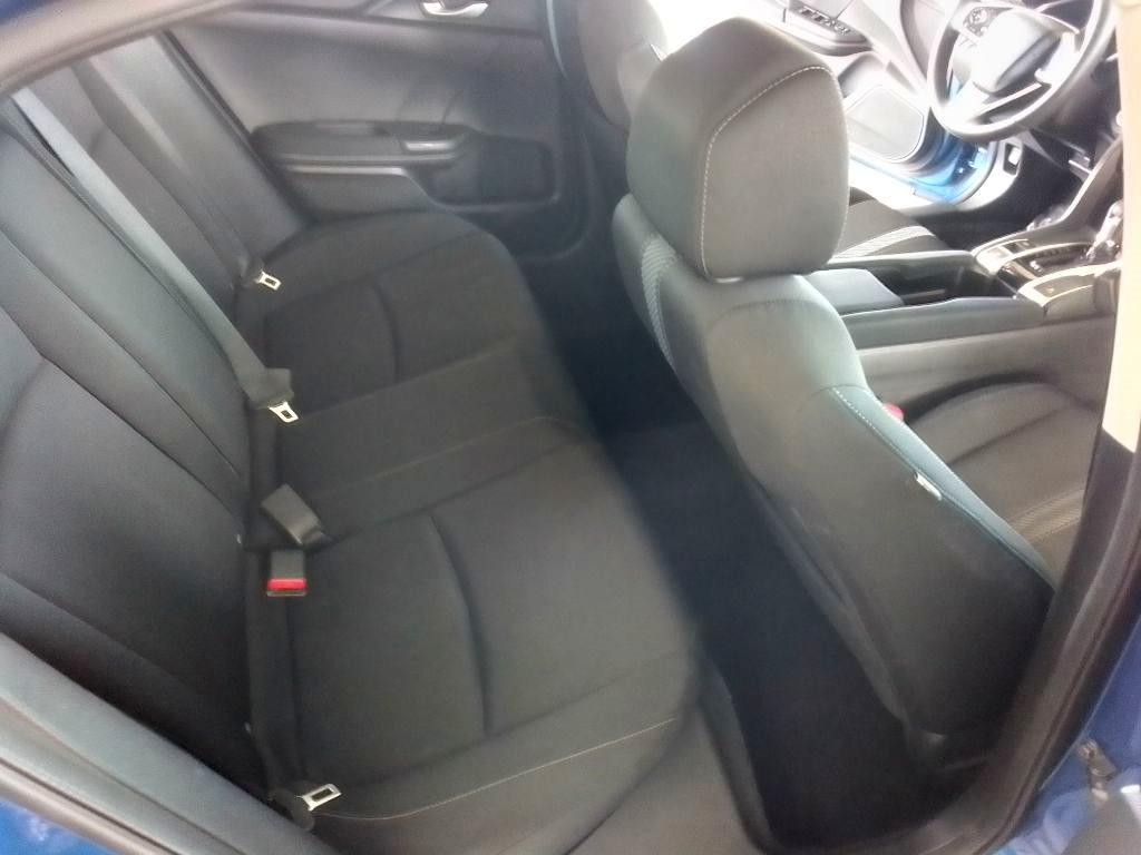 Honda Civic EX-T Sedan CVT 2016