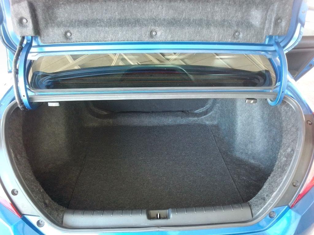 Honda Civic EX-T Sedan CVT 2016