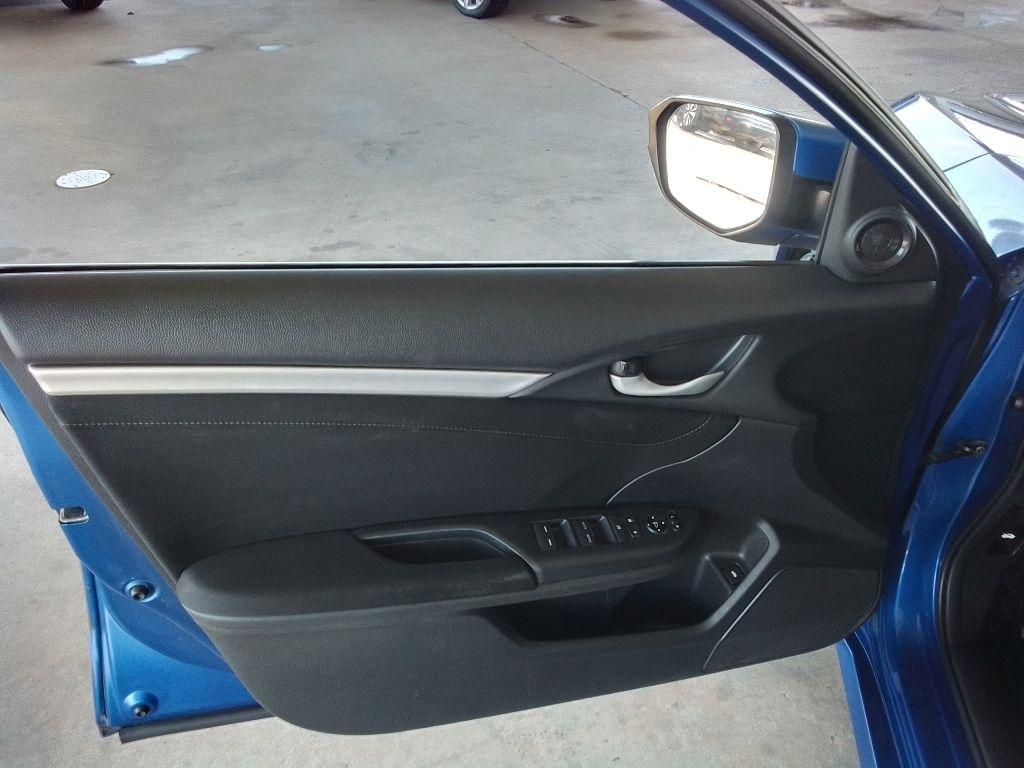 Honda Civic EX-T Sedan CVT 2016