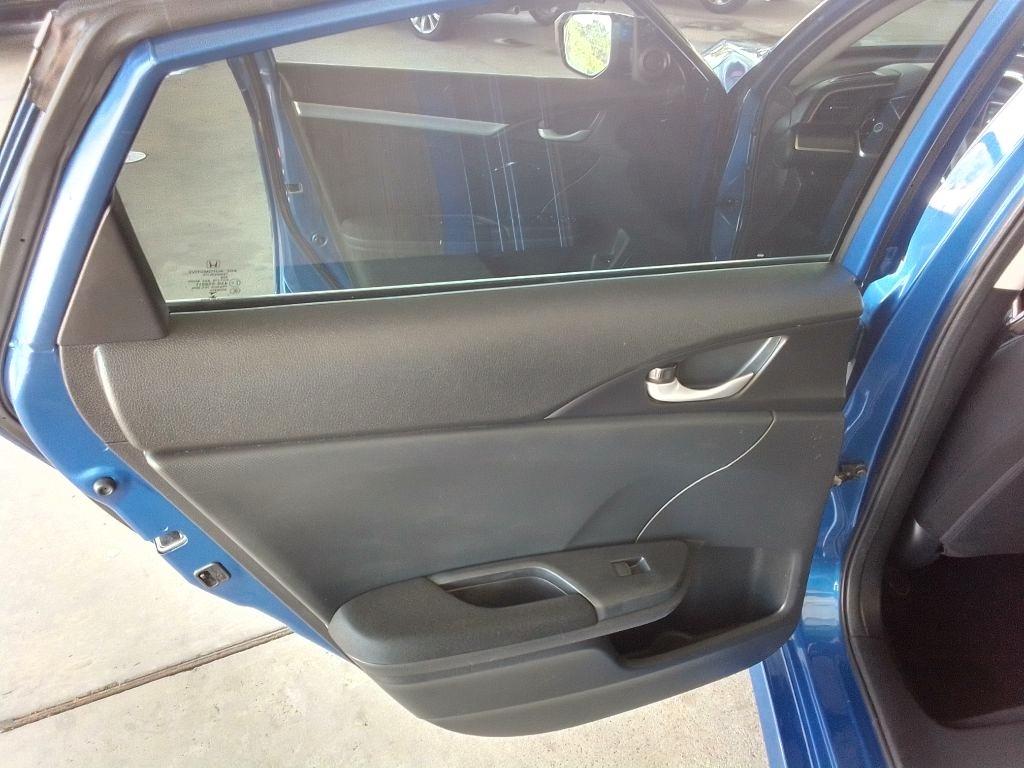 Honda Civic EX-T Sedan CVT 2016