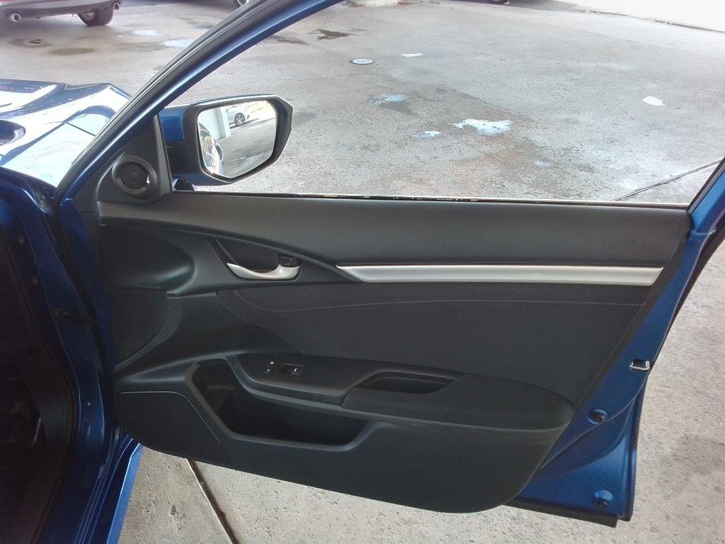 Honda Civic EX-T Sedan CVT 2016