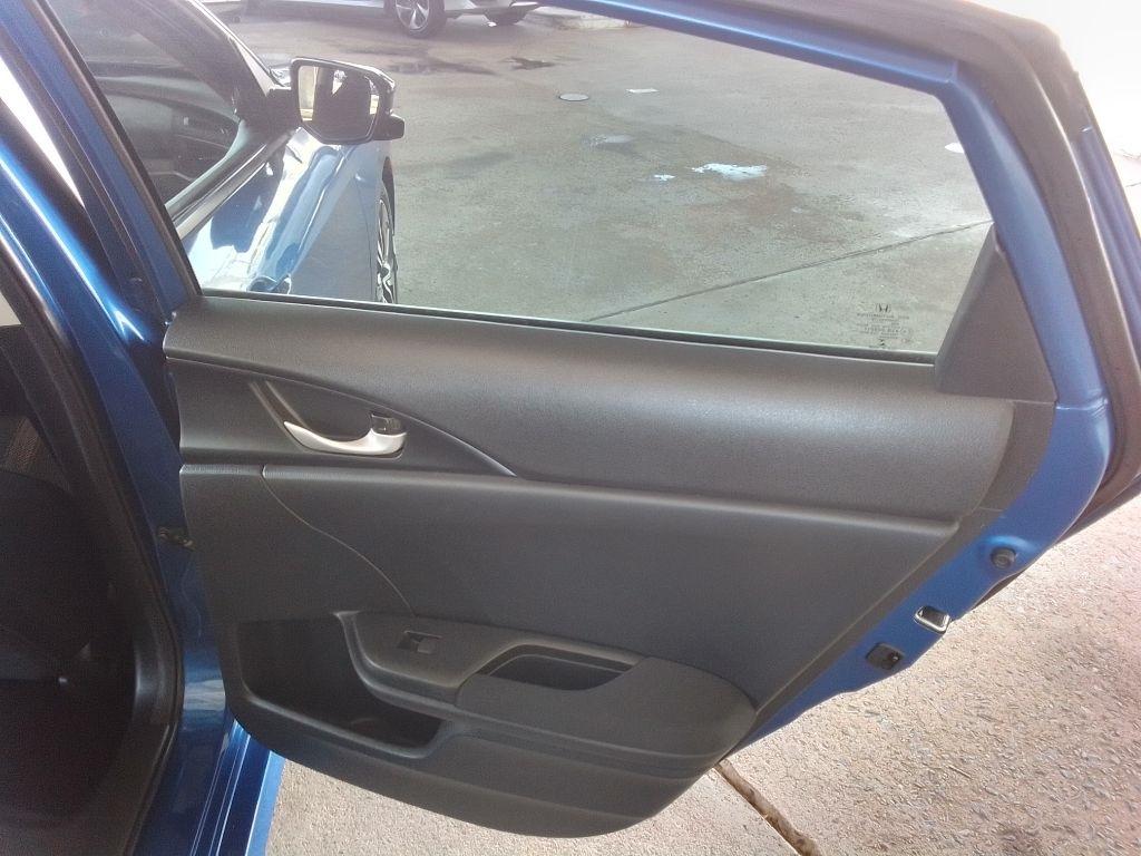 Honda Civic EX-T Sedan CVT 2016