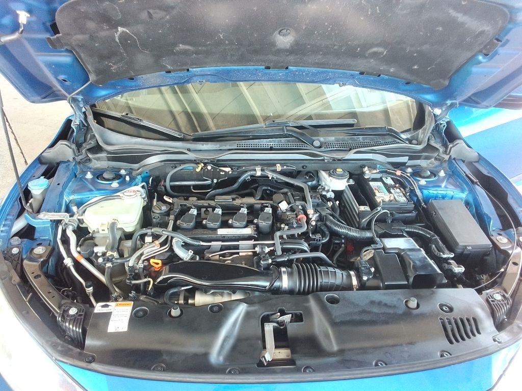 Honda Civic EX-T Sedan CVT 2016