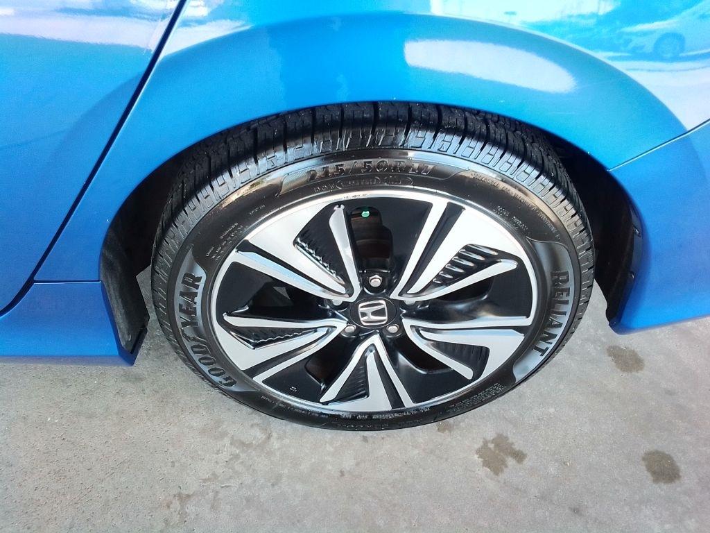 Honda Civic EX-T Sedan CVT 2016