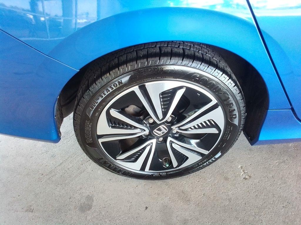 Honda Civic EX-T Sedan CVT 2016
