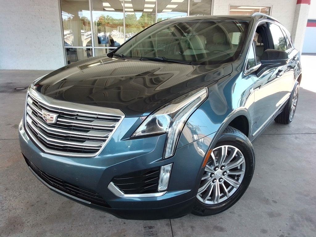 Cadillac XT5 Luxury 2019