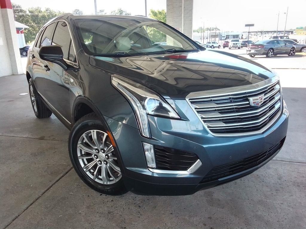 Cadillac XT5 Luxury 2019