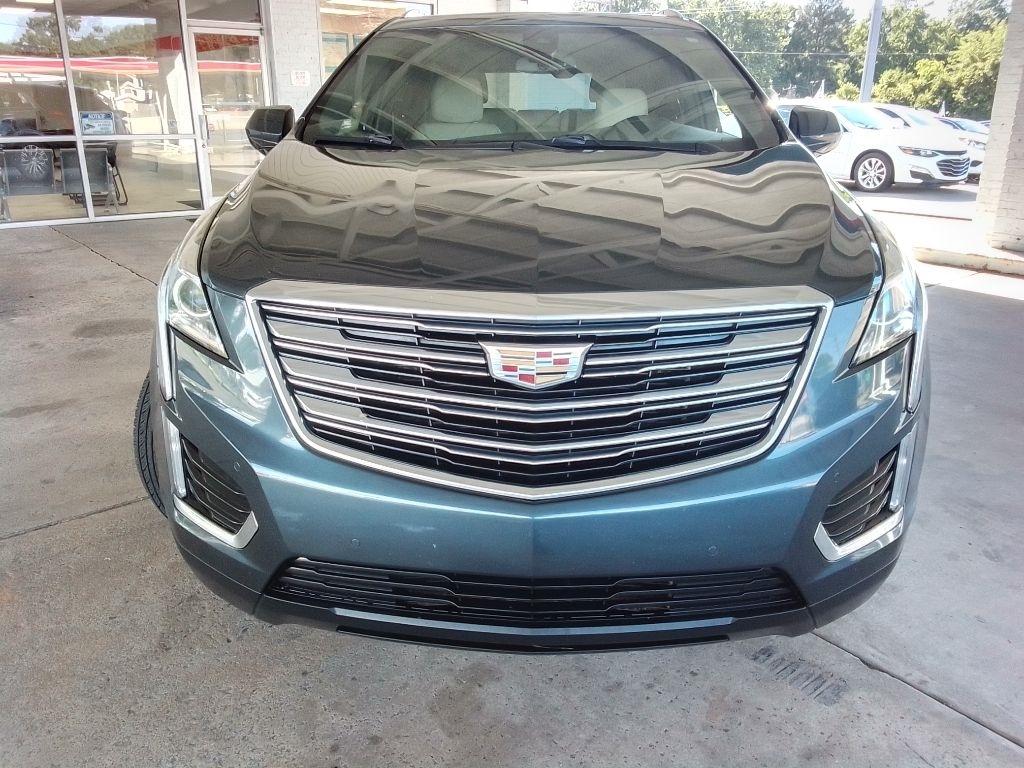Cadillac XT5 Luxury 2019
