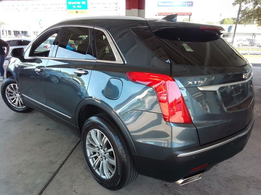 Cadillac XT5 Luxury 2019