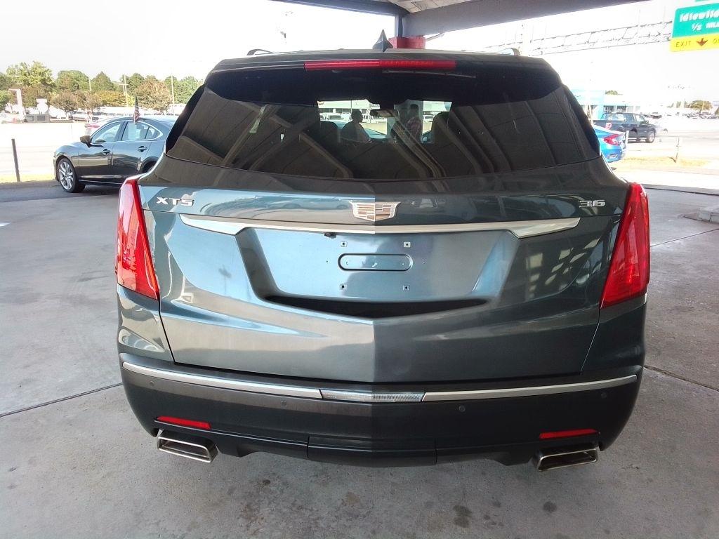 Cadillac XT5 Luxury 2019