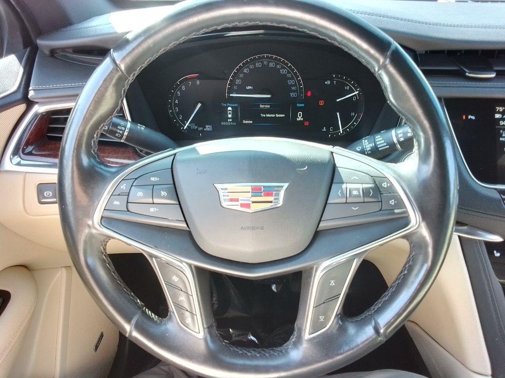 Cadillac XT5 Luxury 2019