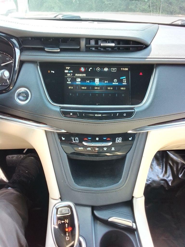 Cadillac XT5 Luxury 2019