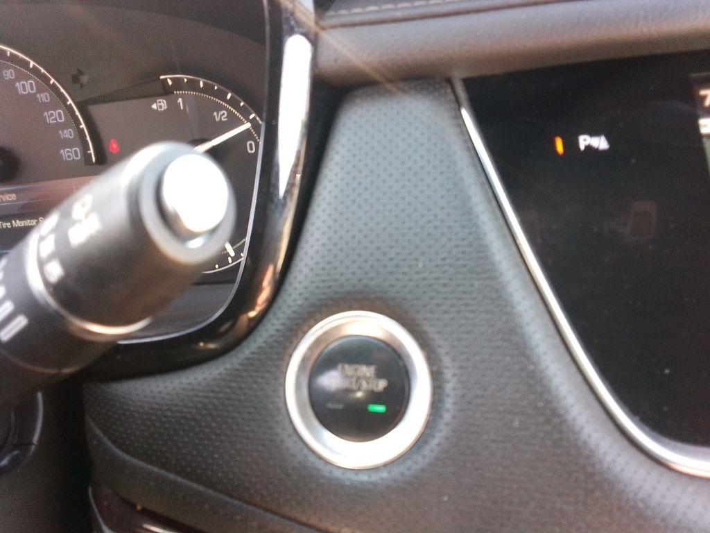 Cadillac XT5 Luxury 2019