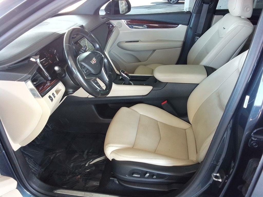 Cadillac XT5 Luxury 2019