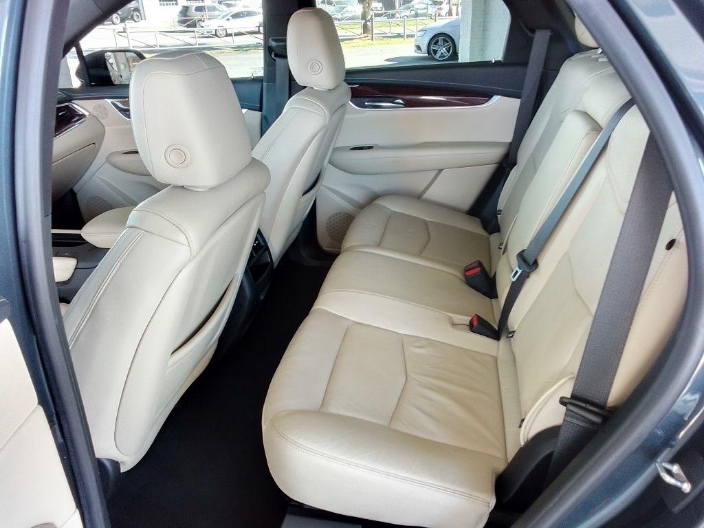 Cadillac XT5 Luxury 2019