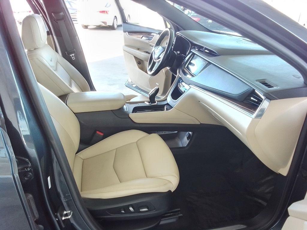 Cadillac XT5 Luxury 2019