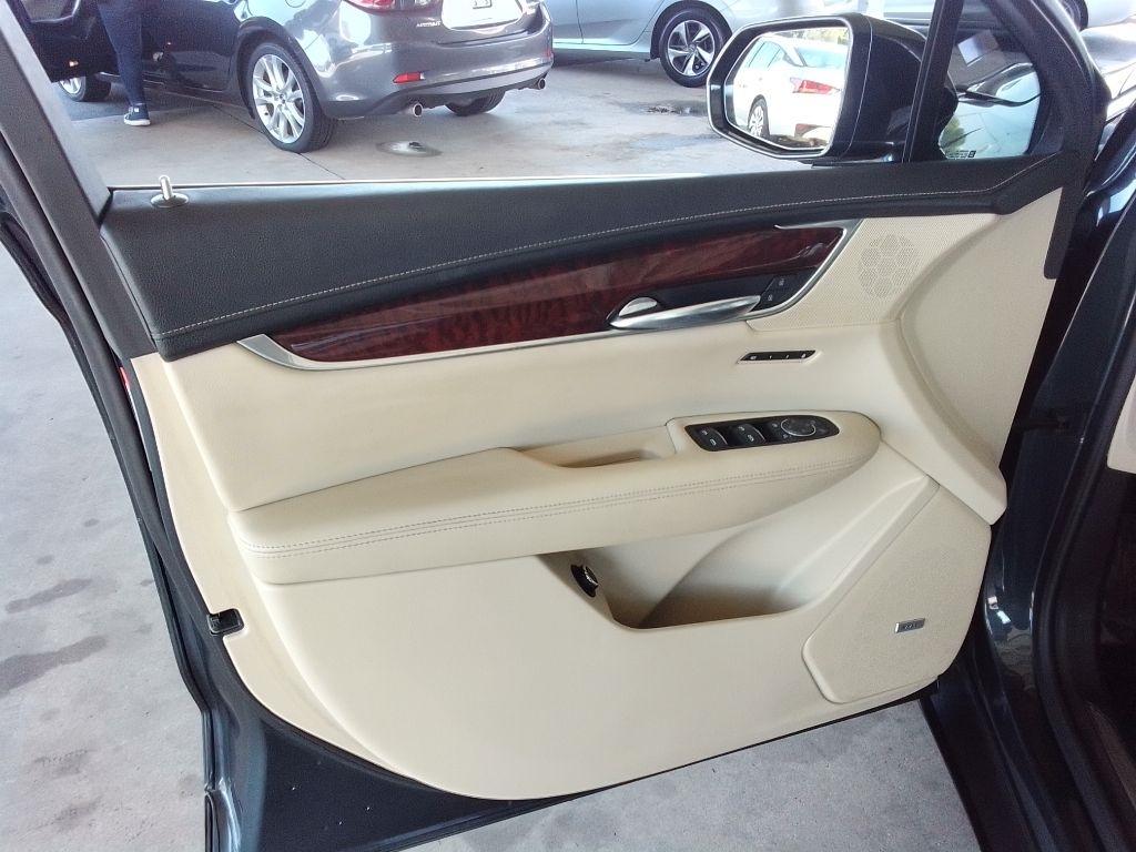 Cadillac XT5 Luxury 2019