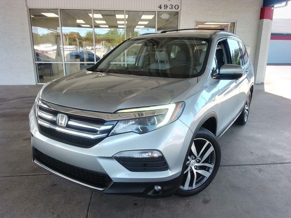 Honda Pilot Elite 4WD 2017