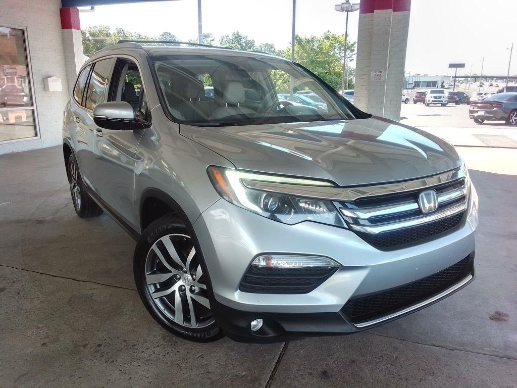 Honda Pilot Elite 4WD 2017