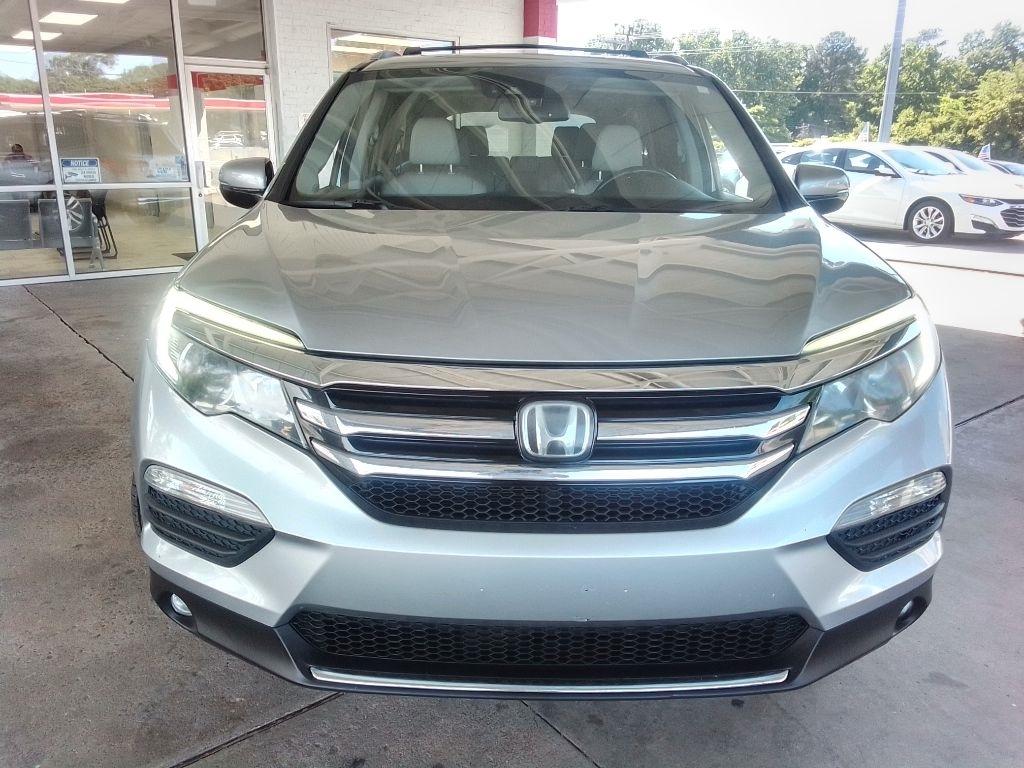 Honda Pilot Elite 4WD 2017