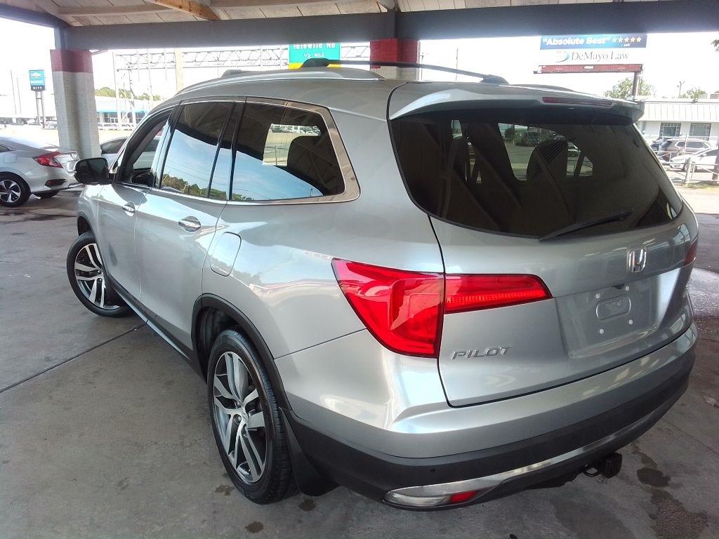 Honda Pilot Elite 4WD 2017