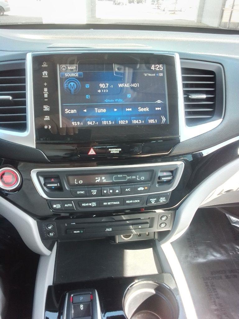 Honda Pilot Elite 4WD 2017