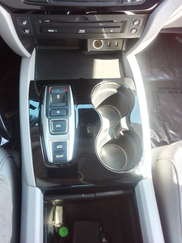 Honda Pilot Elite 4WD 2017