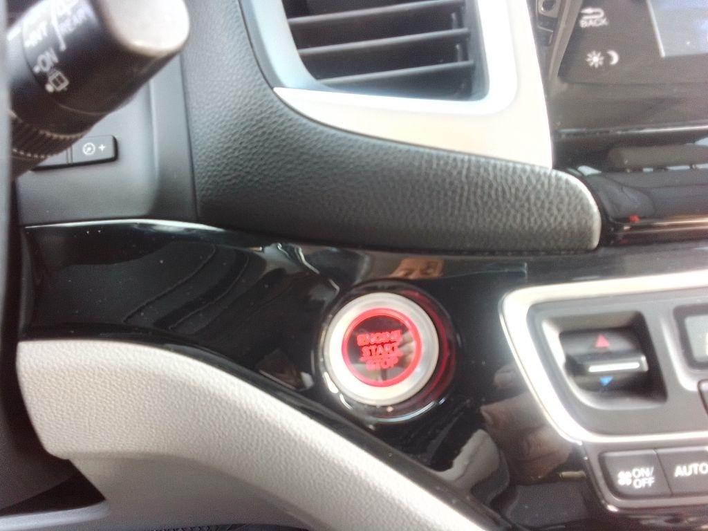 Honda Pilot Elite 4WD 2017