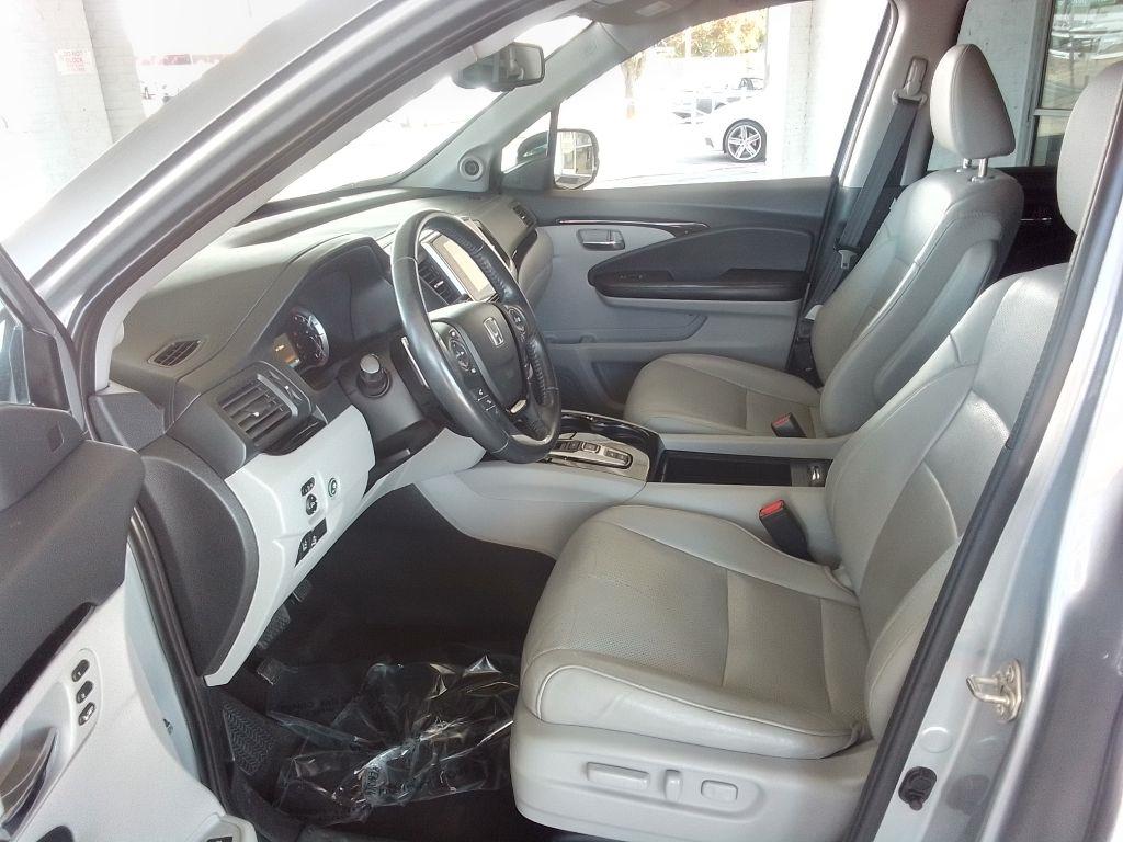 Honda Pilot Elite 4WD 2017