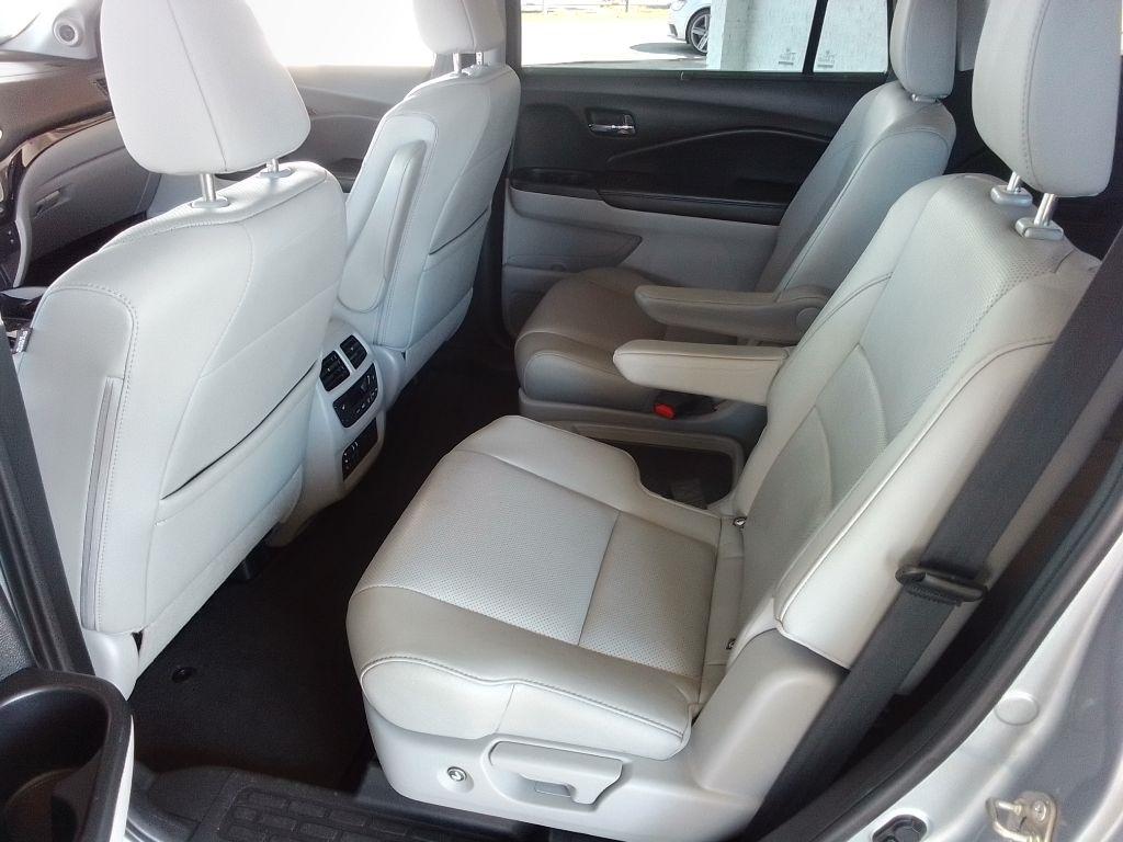 Honda Pilot Elite 4WD 2017