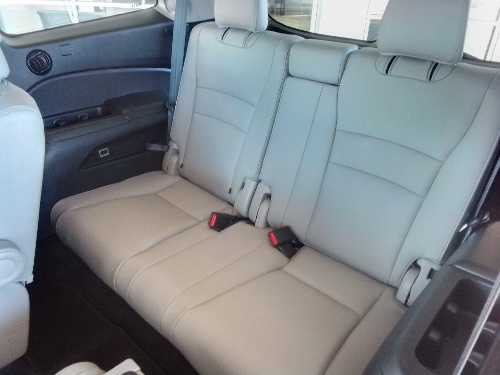 Honda Pilot Elite 4WD 2017